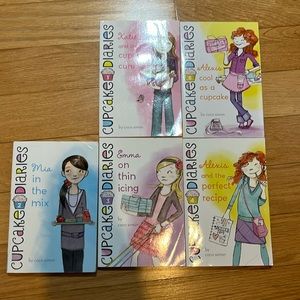 Cupcake diaries lot